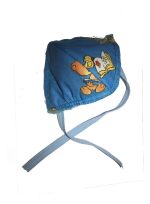 Tapa Boca Infantil Tela/guata X 1 Cubre Boca - Imagen 2