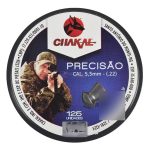 Chumbo Chakal Precisión 5.5