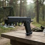 Pistola Resorte Umarex Dsx45 Calibre .177 Para Bb. Potente - Imagen 4