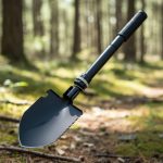 Pala Para Camping Plegable Gran Aventura