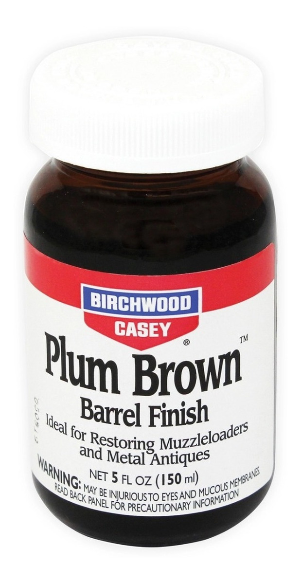 D_986853-MLU49763996375_042022-F-1.jpg Restauador Birchwood Plum Brown Marron Ciruela 5 Oz - Imagen 1