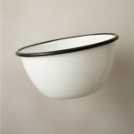 Bowl Sue 24 Esmaltado Grande Ensaladera Amasado Calidad - Imagen 5