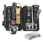 Kit De Supervivencia Tactico Emergencia Camping Nautico Sos