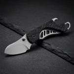 Navaja De Bolsillo Plegable Cuchillo Táctico Clásico Unica - Imagen 8