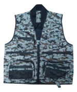 Chaleco Multiuso Camuflado Caza - Pesca Gran Aventura