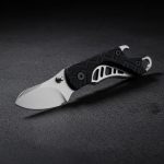 Navaja De Bolsillo Plegable Cuchillo Táctico Clásico Unica - Imagen 4