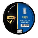 Chumbo Tuareg Ares 5.5 Mm, Peso 18.51 Gr
