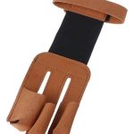 Guantes De Arqueria (proteccion De Dedos) Gran Aventura