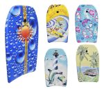 Tabla Bodyboard Morey Playa Flotador Niños 83 Cm Naranja - Imagen 2