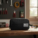 Pouch Organizador Necessaire Tactico Sistema Molle Mochila - Imagen 2