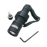 Linterna Swiss Arms Tactica Luxeon Para Rifle O Chumbera - Imagen 2