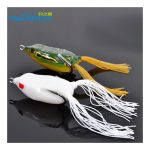 Señuelo Rana De Goma, Superficie, Antienganche Tsurinoya - Imagen 3