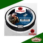 Chumbos Chakal Potência 5.5 Mm Gran Aventura - Imagen 6