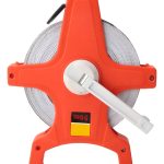 Cinta Métrica De Agrimensor, Largo 50 Metros