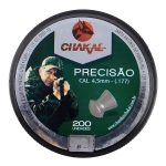 Chumbos Chakal Precisao 4.5. Plomo Gran Aventura - Imagen 3
