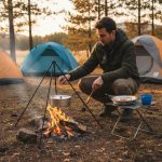 Set Para Camping En Aluminio. Marmita- Gran Aventura - Imagen 3