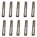 Capuchones Acople Para Varillas De Carpa Tipo Igloo X 10