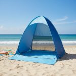 Carpa Playa Camping 2-3 Personas Playera Protección Uv 50