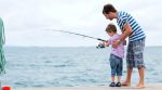 Combo Kit Pesca Infantil Niño Reel+caña+anzuelos+boya+tanza - Imagen 5