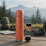 Termo Comet Bala 1l Acero Inoxidable Varios Colores - Imagen 3