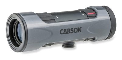 Monocular Practico Ligero Carson Mono Zoom 7-21x21mm - Imagen 2