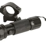 Linterna Compacta Led Verde Recargable C/ Montaje Swiss Arms