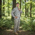 Uniforme Militar Airsoft Camo Digital Pantalon + Chaqueta - Imagen 9