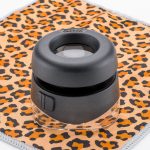 Lupa Con Luz Led Zoom X10 Acercamiento Compacta Carson - Imagen 3