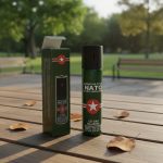 Gas Pimienta Nato 110ml Defensa Personal Seguridad - Imagen 3