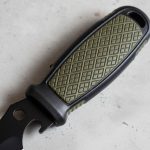 Cuchillo Tactico Colgante Diseño Piña Ananá Gran Aventura - Imagen 5