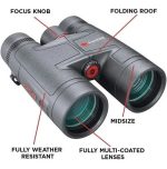 Binoculares Larga Vista Simmons 8 X 42 Venture Gran Aventura - Imagen 3