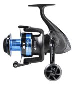Reel Frontal Marine Sports Xt Swi 6000 Negro/azul Der/izq - Imagen 3