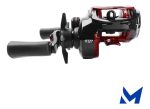 Reel Marine Sports Titan Pro 12000 Rojo/negro Derecho - Imagen 6