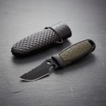 Cuchillo Tactico Colgante Diseño Piña Ananá Gran Aventura - Imagen 2