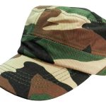 Gorro Camuflado Kepi Porter - Gran Aventura