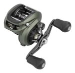 Reel Rotativo Marine Sports Big Game Forza Bg Gris Izq. - Imagen 2