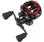 Reel Marine Sports Titan Pro 12000 Rojo/negro Derecho - Imagen 7