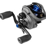 Marine Sports Versus Sw 6000 6 Rodamientos, Carrete 8. 1:1 Gris Derecho