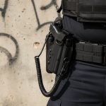 Vinculador De Arma A Cinturón Pistola