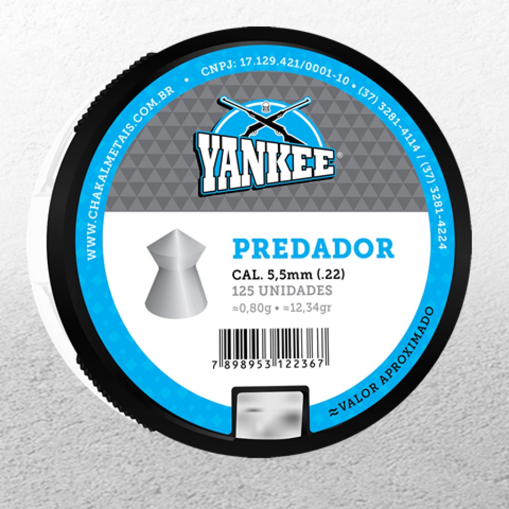 D_631025-MLU25353935120_022017-F.jpg Chumbos Chakal 5.5 - Imagen 1