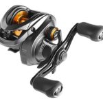 Reel Rotativo Zest Fox 7000 Manija Derecha Color Gris Lado De La Manija Derecho