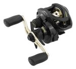 Reel Marine Sports Versus 12000 Gts 8.1:1 Manija Izquierda Negro Izquierdo
