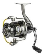 Reel Frontal Marine Sports Beta 200 Derecho Color Gris