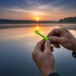 Rotor De Ojo 2.7cm X 30un - Pesca Armado Bases