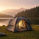 Carpa Autoarmable Explorer Para 3-4 Personas Camping - Imagen 6