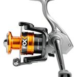 Molinete Marine Sports Zest Fox 2000 Drag 5 Kg