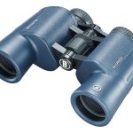 Binocular Bushnell H2o 10x42 Bak-4 Porro Color Azul Marino