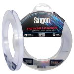 Tanza Saigón Fluocarbón 50m 0.33mm 14lbs Marine Sport