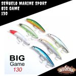 Señuelo Big Game Marine Sport Ideal Para Tarariras Dorados - Imagen 6