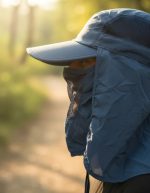 Gorro Explorer Filtro Uv50+ Con Cubrenuca Desmontable - Imagen 5